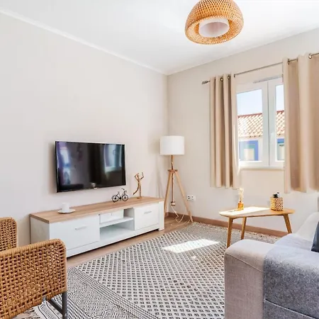 Windmill Escape - Onda Townhouse By Lisbeyond Appartamento *