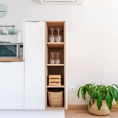 Apartment Windmill Escape - Onda Townhouse Odeceixe