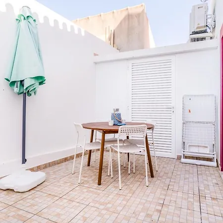 Windmill Escape - Onda Townhouse By Lisbeyond Odeceixe