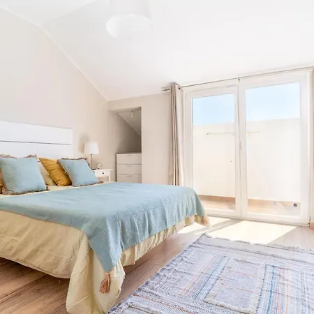 Apartment Windmill Escape - Onda Townhouse Odeceixe