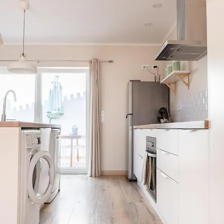 아파트 Windmill Escape - Onda Townhouse By Lisbeyond