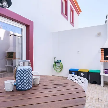 아파트 Windmill Escape - Onda Townhouse By Lisbeyond