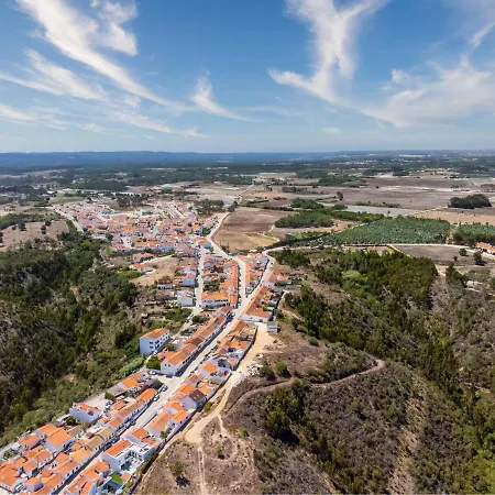 Windmill Escape - Onda Townhouse * Odeceixe