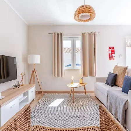 Windmill Escape - Onda Townhouse By Lisbeyond Appartement
