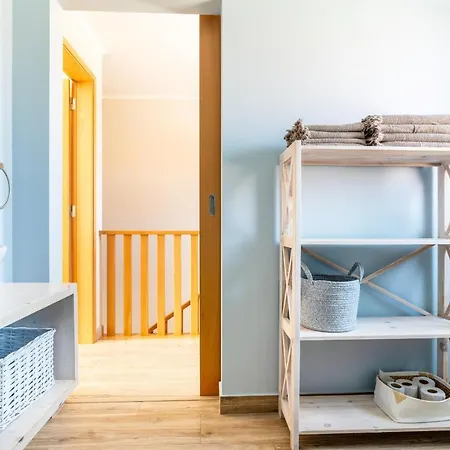 Windmill Escape - Onda Townhouse By Lisbeyond Appartement *