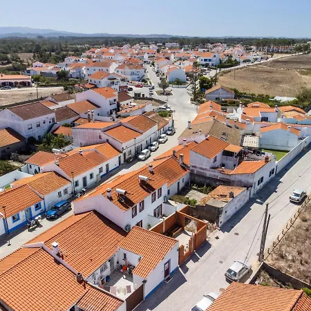 Windmill Escape - Onda Townhouse By Lisbeyond * 오데세시