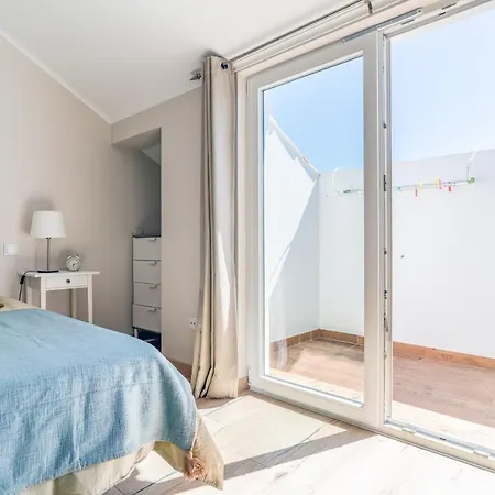 Windmill Escape - Onda Townhouse By Lisbeyond Lägenhet *