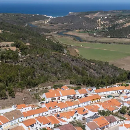 Lägenhet Windmill Escape - Onda Townhouse By Lisbeyond Odeceixe