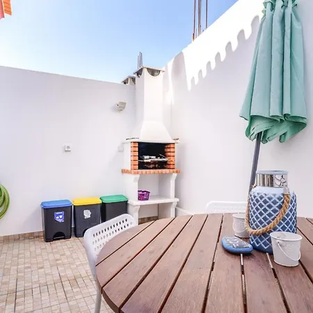 Windmill Escape - Onda Townhouse By Lisbeyond * Odeceixe